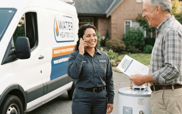 Water Heater Repair Central City, KY FAQs